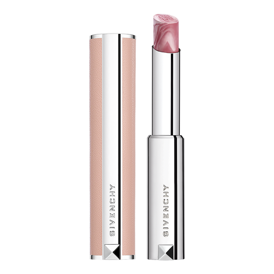 Son GIVENCHY Rose Perfecto Lip Balm #N201 Milky Pink - Kallos Vietnam