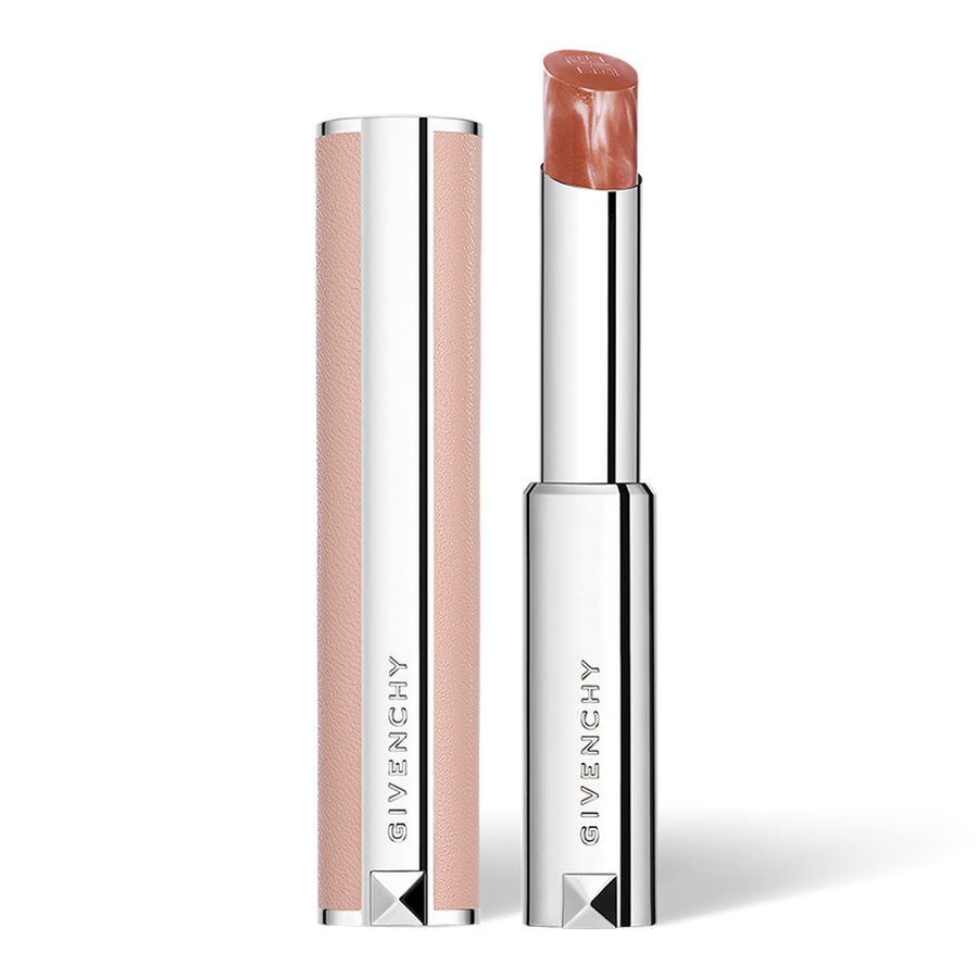 Son GIVENCHY Rose Perfecto Lip Balm #N302 Warm Maple - Kallos Vietnam