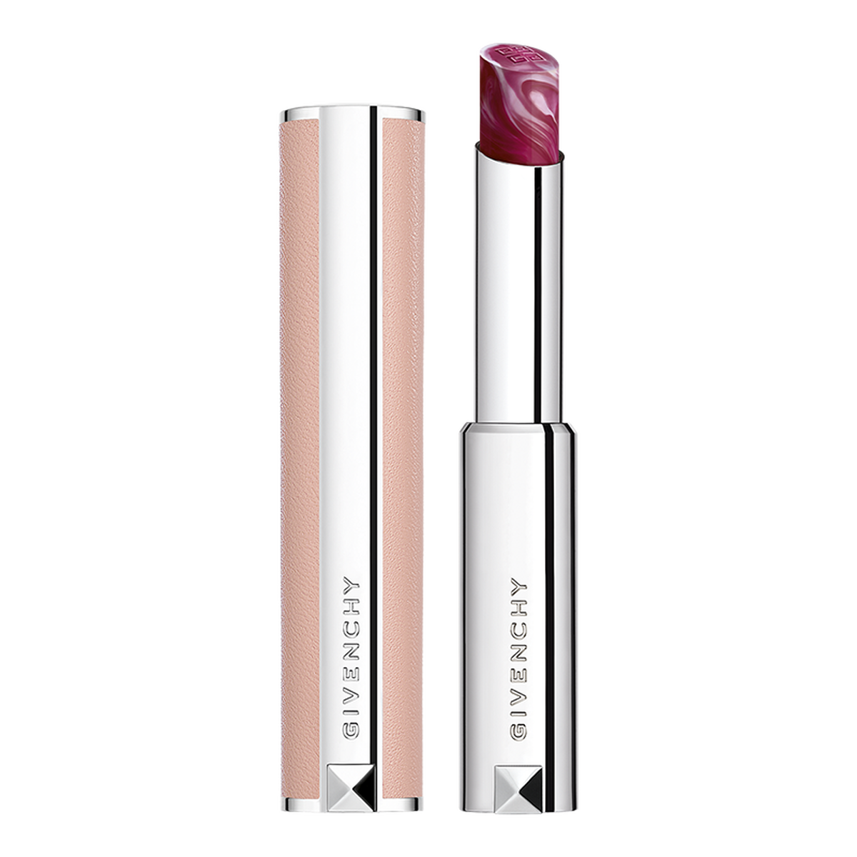 Son GIVENCHY Rose Perfecto Lip Balm #N315 Berry Break - Kallos Vietnam