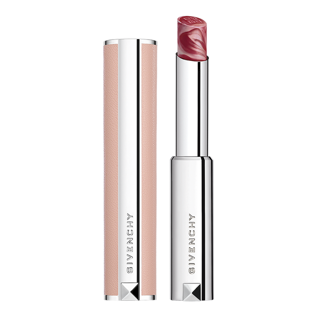 Son GIVENCHY Rose Perfecto Lip Balm #N333 L'Interdit - Kallos Vietnam