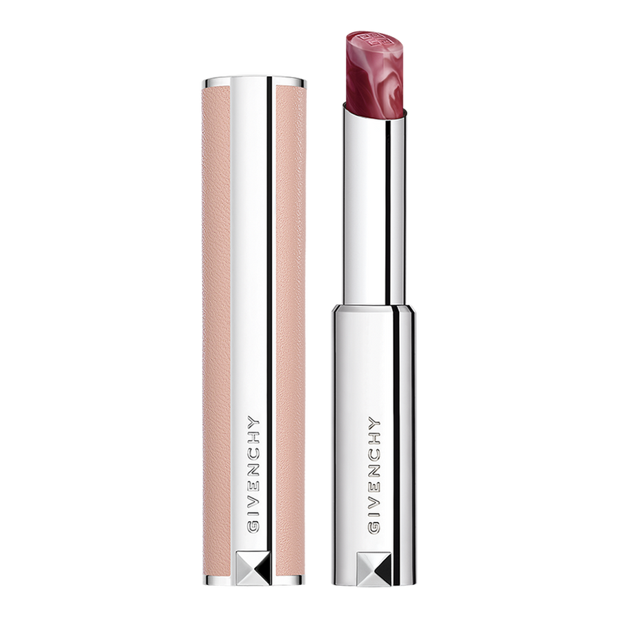 Son GIVENCHY Rose Perfecto Lip Balm #N37 Rouge Grainé - Kallos Vietnam