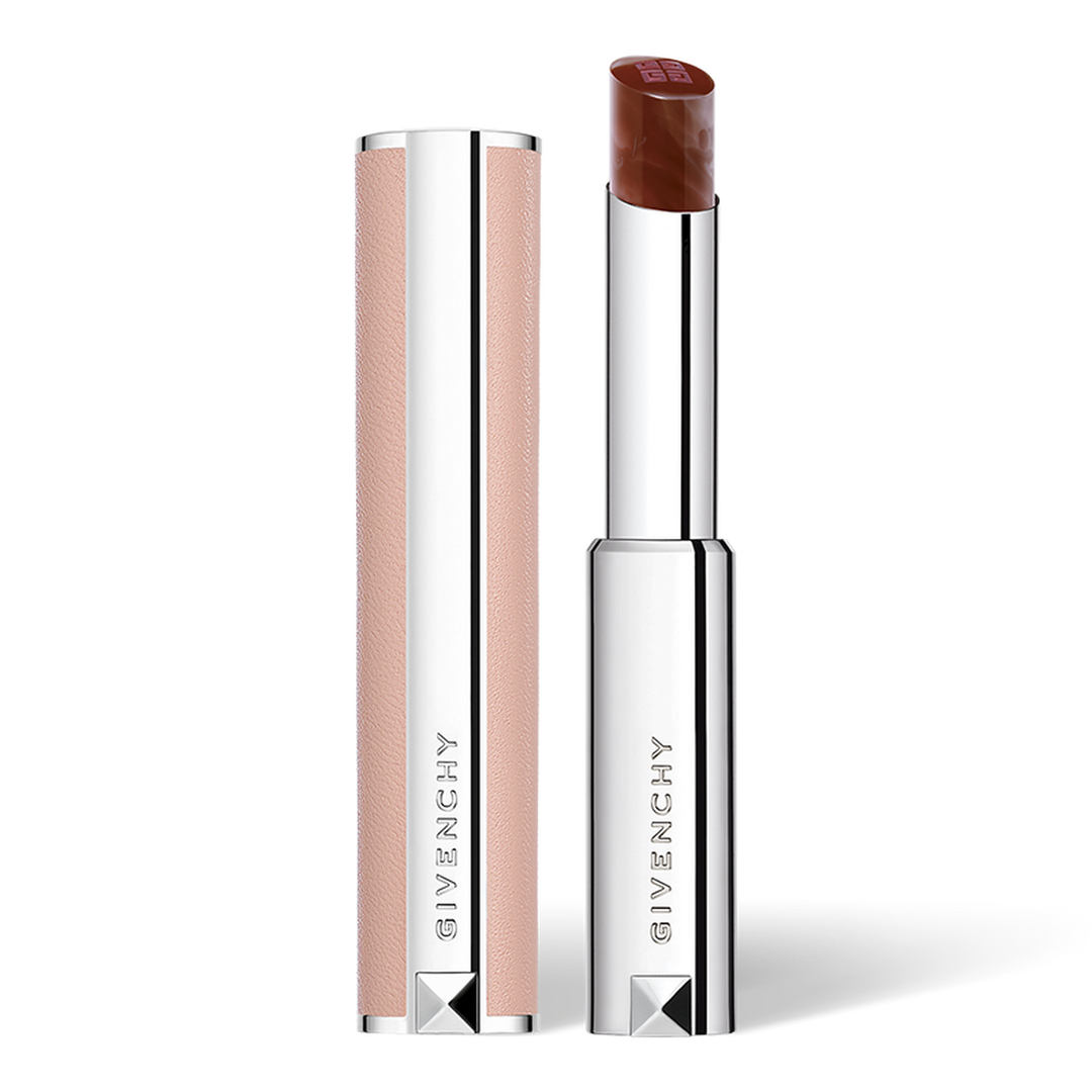 Son GIVENCHY Rose Perfecto Lip Balm #N501 Spicy Brown - Kallos Vietnam