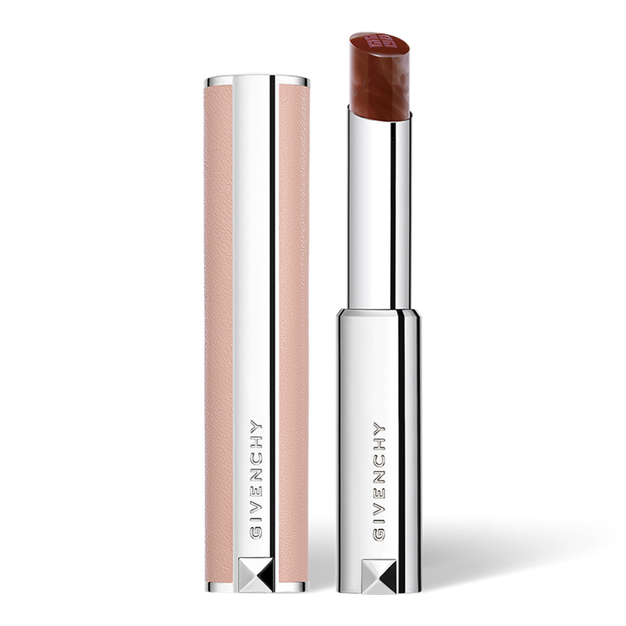 Son GIVENCHY Rose Perfecto Lip Balm #N501 Spicy Brown - Kallos Vietnam