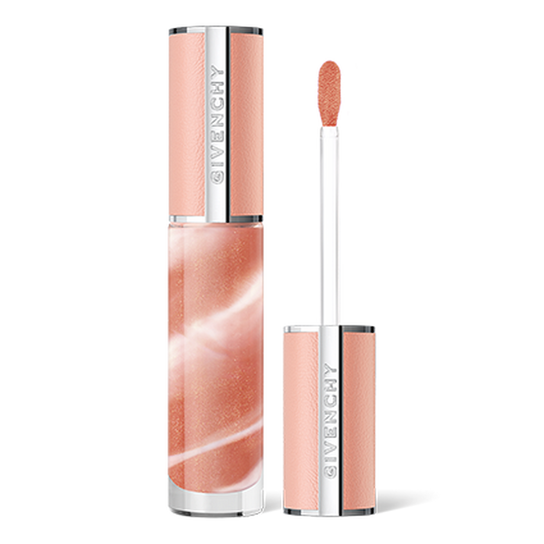 Son GIVENCHY Rose Perfecto Liquid Lip Balm #N109 Spicy Mapple - Kallos Vietnam