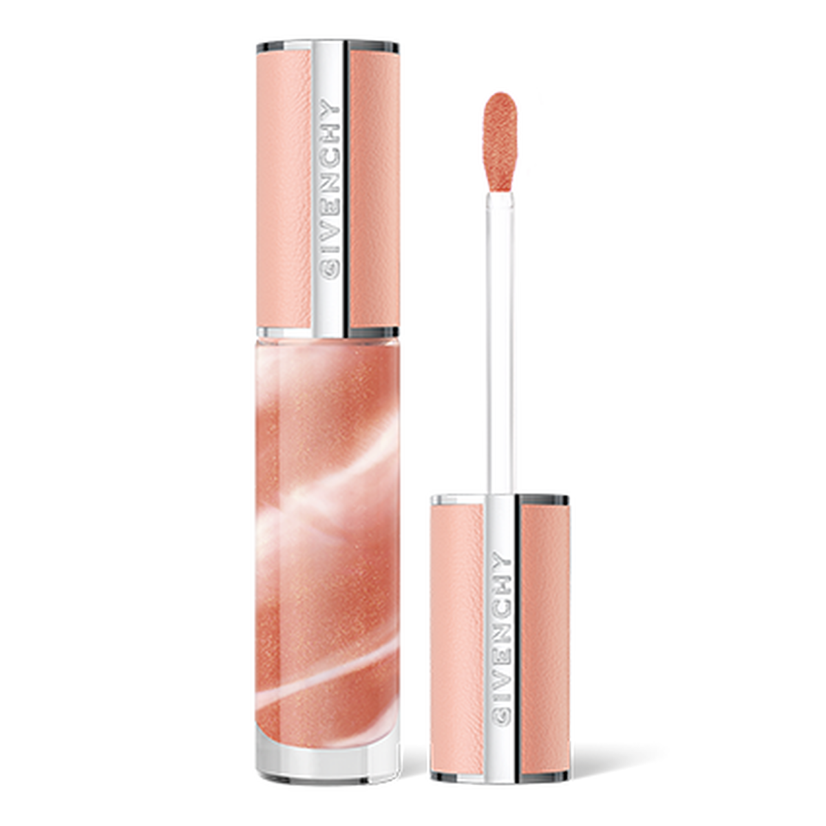 Son GIVENCHY Rose Perfecto Liquid Lip Balm #N109 Spicy Mapple - Kallos Vietnam