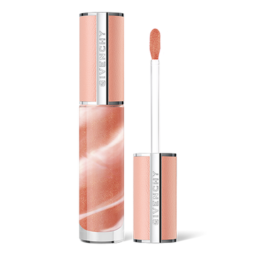 Son GIVENCHY Rose Perfecto Liquid Lip Balm #N109 Spicy Mapple - Kallos Vietnam