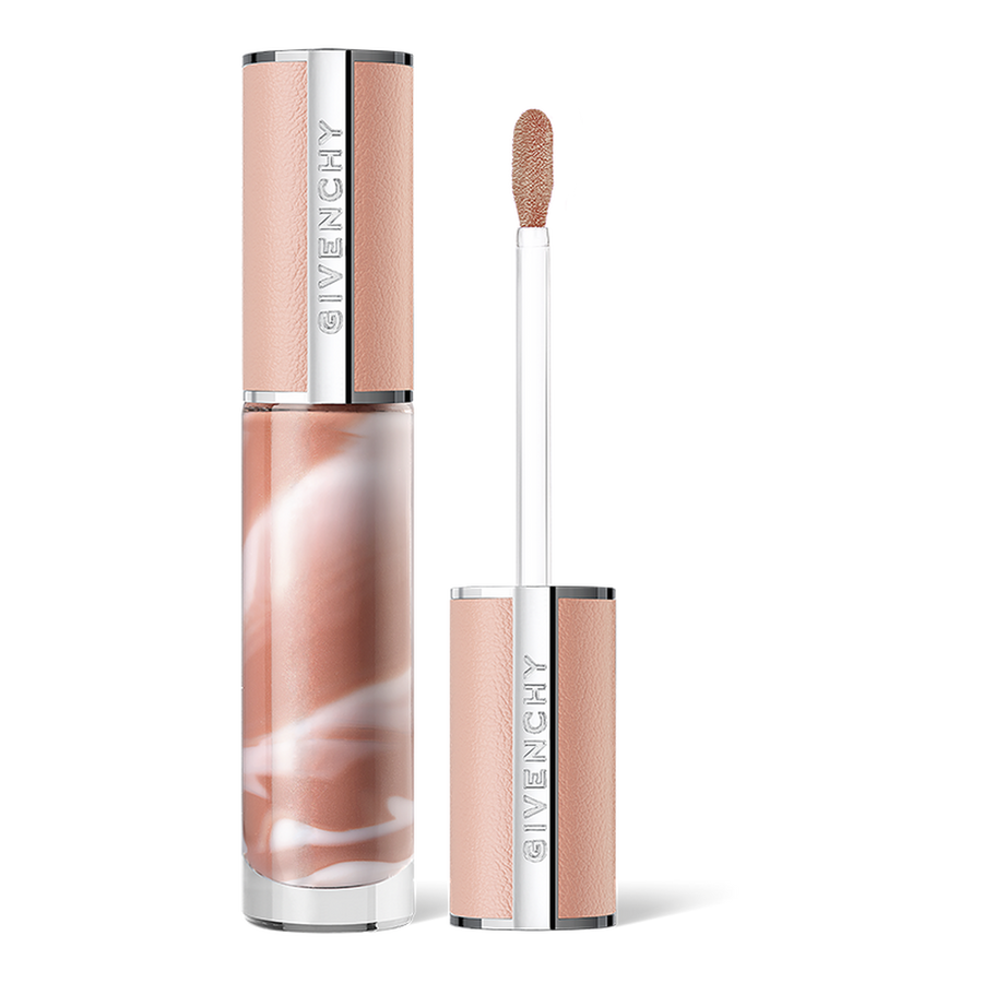 Son GIVENCHY Rose Perfecto Liquid Lip Balm #N110 Milky Nude - Kallos Vietnam