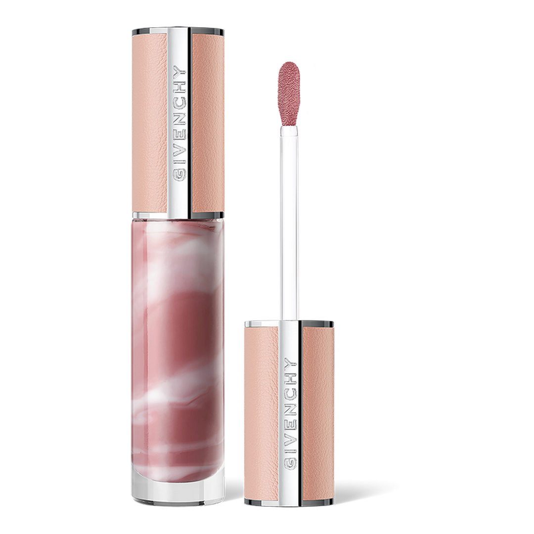 Son GIVENCHY Rose Perfecto Liquid Lip Balm #N210 Pink Nude - Kallos Vietnam