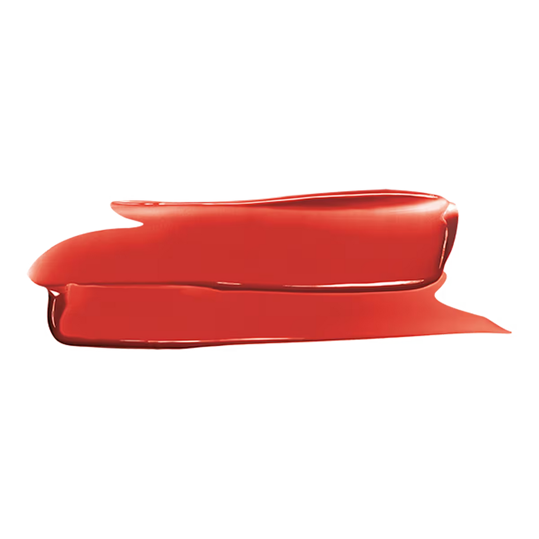 Son GIVENCHY Rose Perfecto Shine Serum Lipstick #N332 Iconic Red