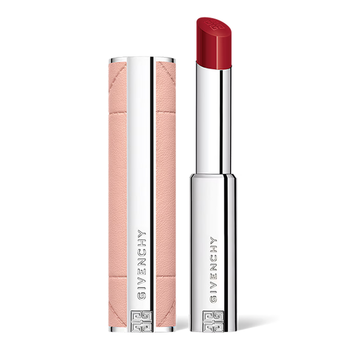 Son GIVENCHY Rose Perfecto Shine Serum Lipstick 