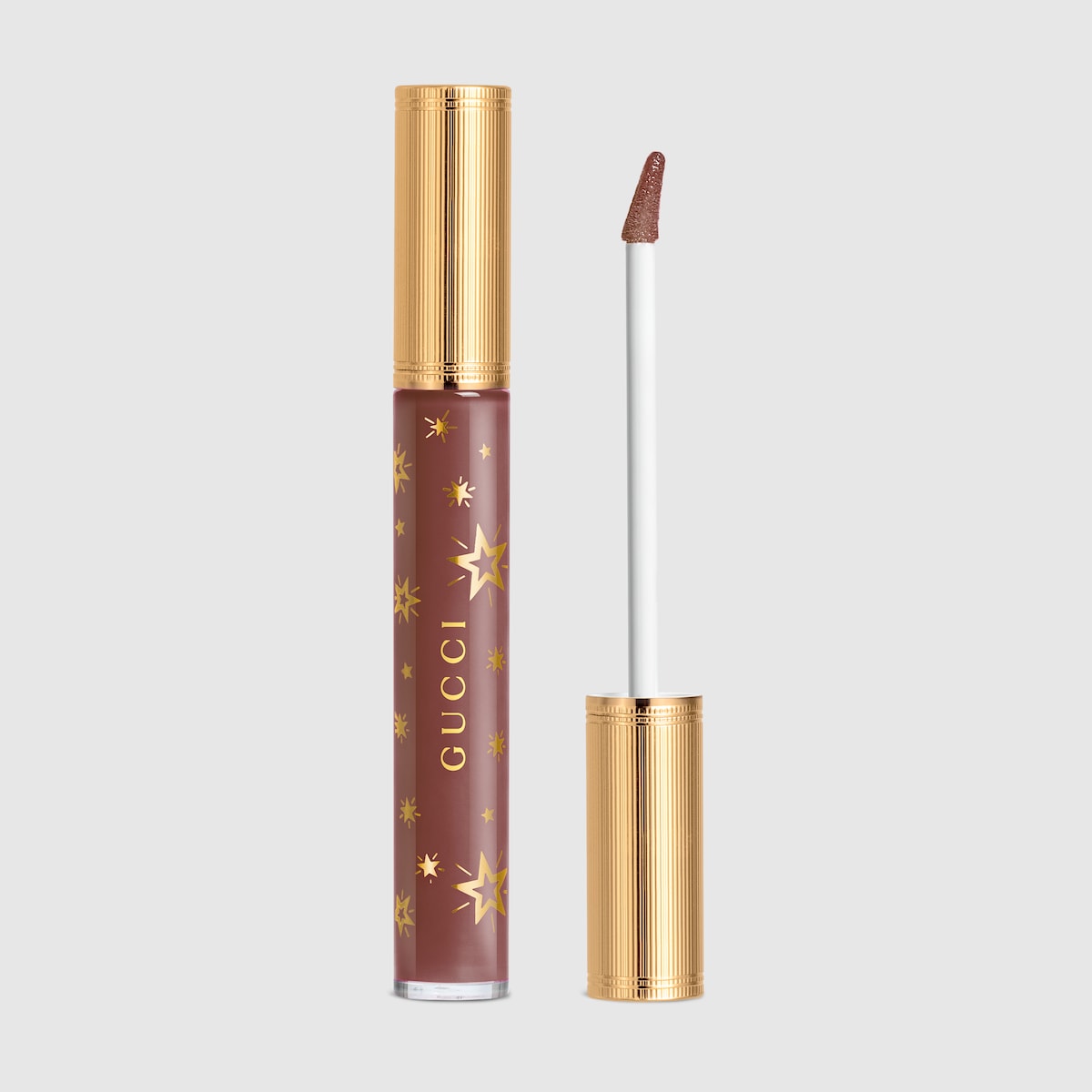Son GUCCI Gloss à Lèvres Lip Gloss #118 Suzanne Brown - Kallos Vietnam