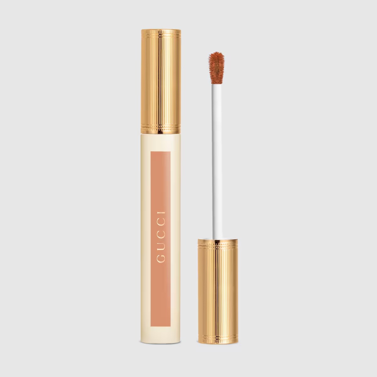Son GUCCI Glow Tint Dạng Dầu Trong Nước #130 Elsa Hazel