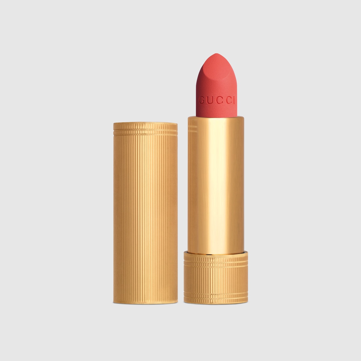Son GUCCI Rouge à Lèvres Mat Lipstick #304 Queen Christina - Kallos Vietnam