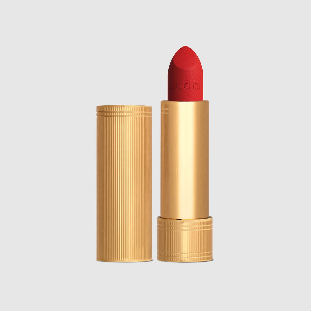 Son GUCCI Rouge à Lèvres Mat Lipstick #500 Odalie Red - Kallos Vietnam