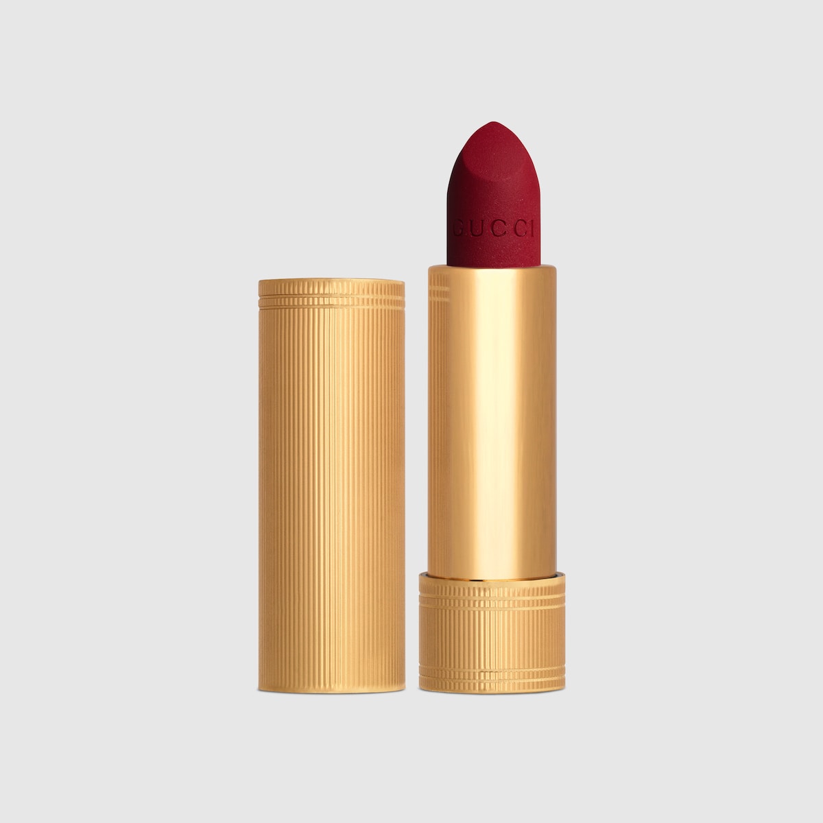 Son GUCCI Rouge à Lèvres Mat Lipstick #509 Janie Scarlet - Kallos Vietnam