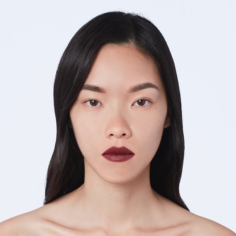 Son GUCCI Rouge à Lèvres Mat Lipstick #510 Joanna Burgundy-Kallos