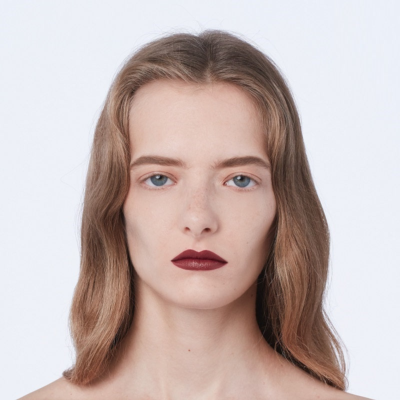 Son GUCCI Rouge à Lèvres Mat Lipstick #510 Joanna Burgundy-Kallos