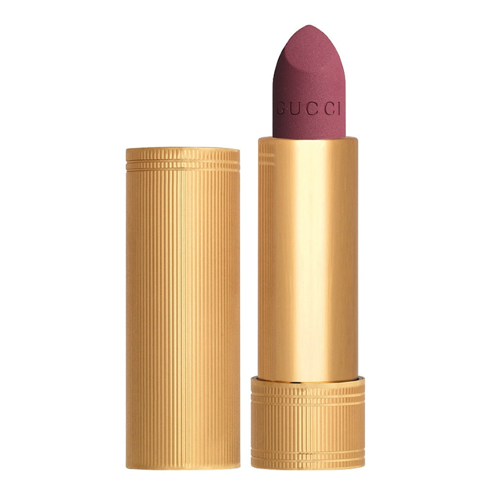 Son GUCCI Rouge à Lèvres Mat Lipstick #601 Virginia Fleur De Lis-Kallos