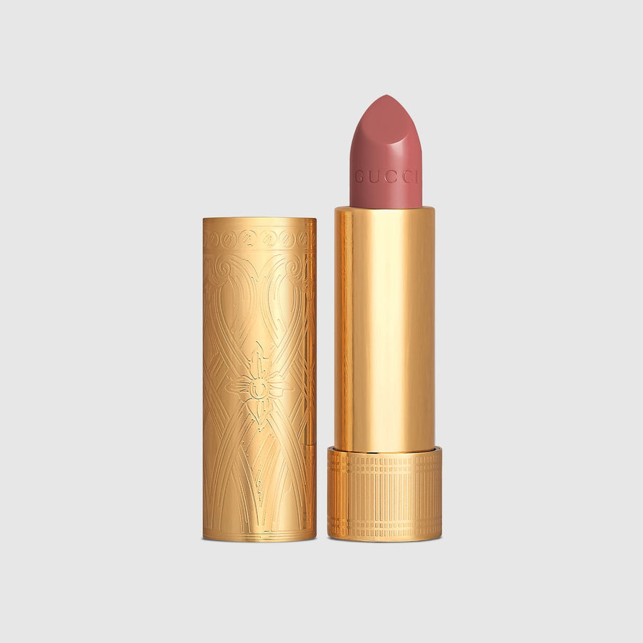 Son GUCCI Rouge à Lèvres Satin Lipstick #115 Bertha Blossom - Kallos Vietnam
