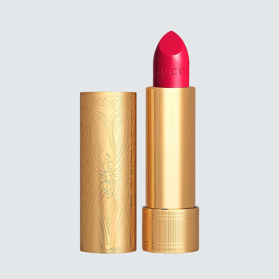 Son GUCCI Rouge à Lèvres Satin Lipstick #401 Three Wise Girls-Kallos