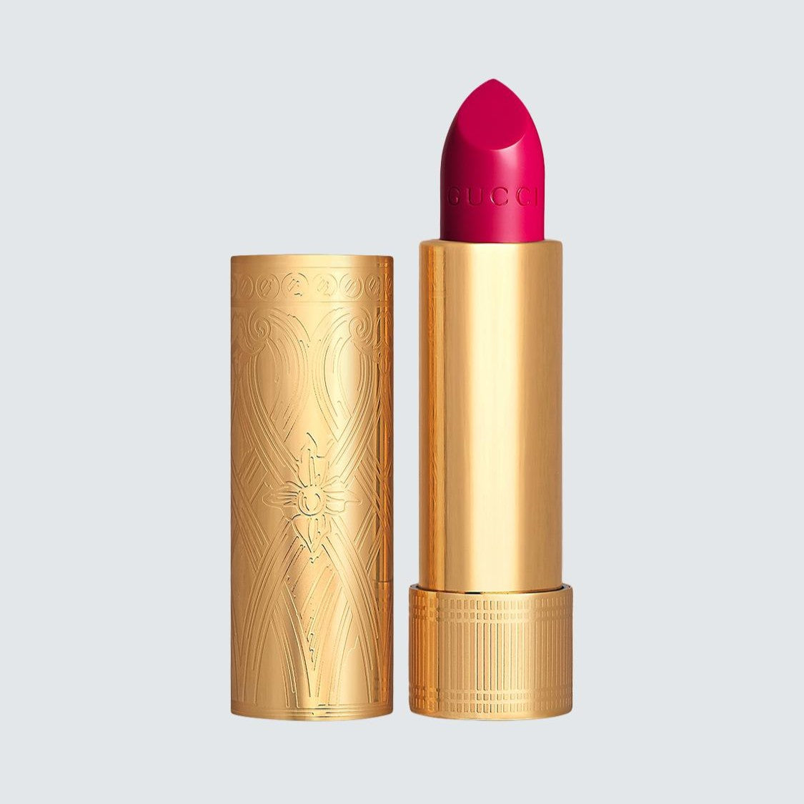 Son GUCCI Rouge à Lèvres Satin Lipstick #403 Love Before Breakfast-Kallos