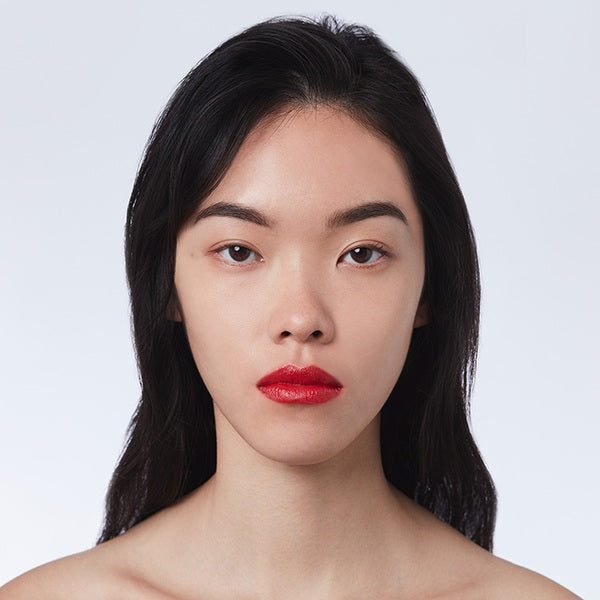 Son GUCCI Rouge à Lèvres Satin Lipstick #502 Eadie Scarlet-Kallos