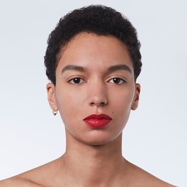 Son GUCCI Rouge à Lèvres Satin Lipstick #502 Eadie Scarlet-Kallos