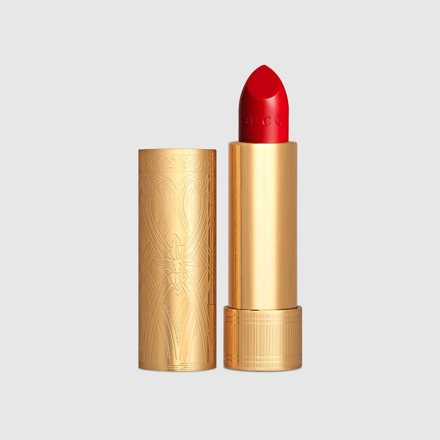 Son GUCCI Rouge à Lèvres Satin Lipstick #503 Teresina Ruby - Kallos Vietnam