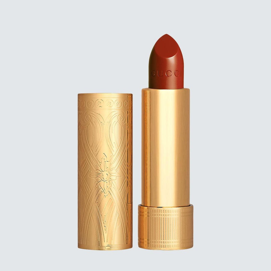 Son GUCCI Rouge à Lèvres Satin Lipstick #505 Janet Rust-Kallos