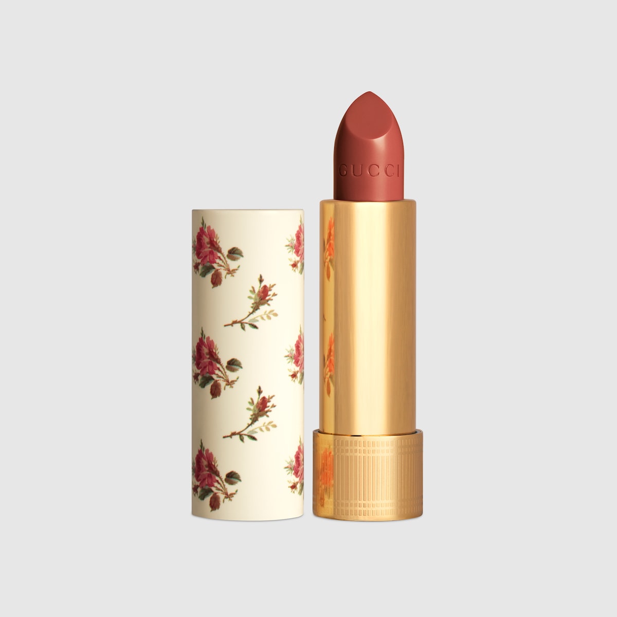 Son GUCCI Rouge à Lèvres Voile Lipstick #201 The Painted Veil - Kallos Vietnam