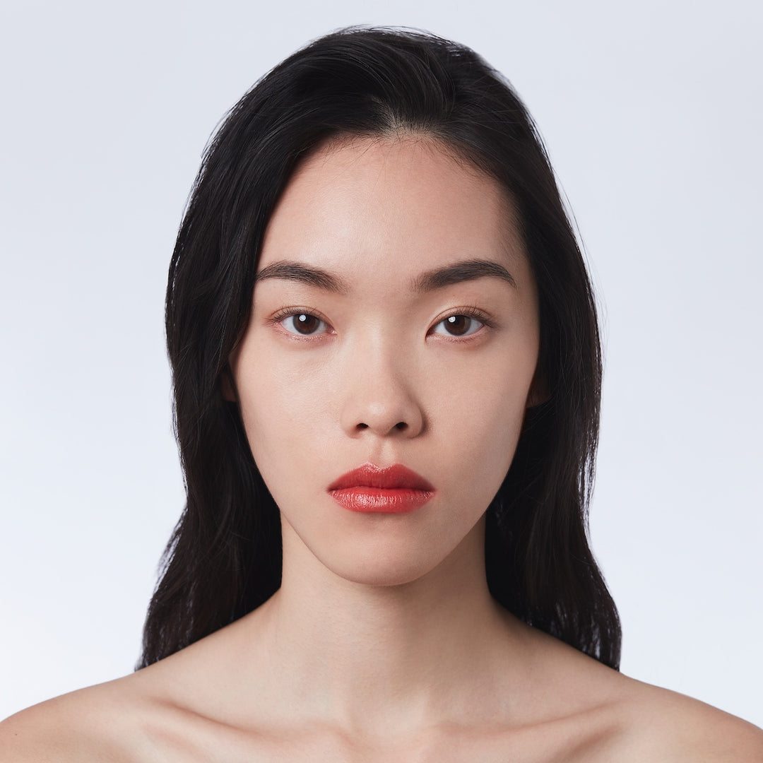 Son GUCCI Rouge à Lèvres Voile Lipstick #25 Goldie Red - Kallos Vietnam