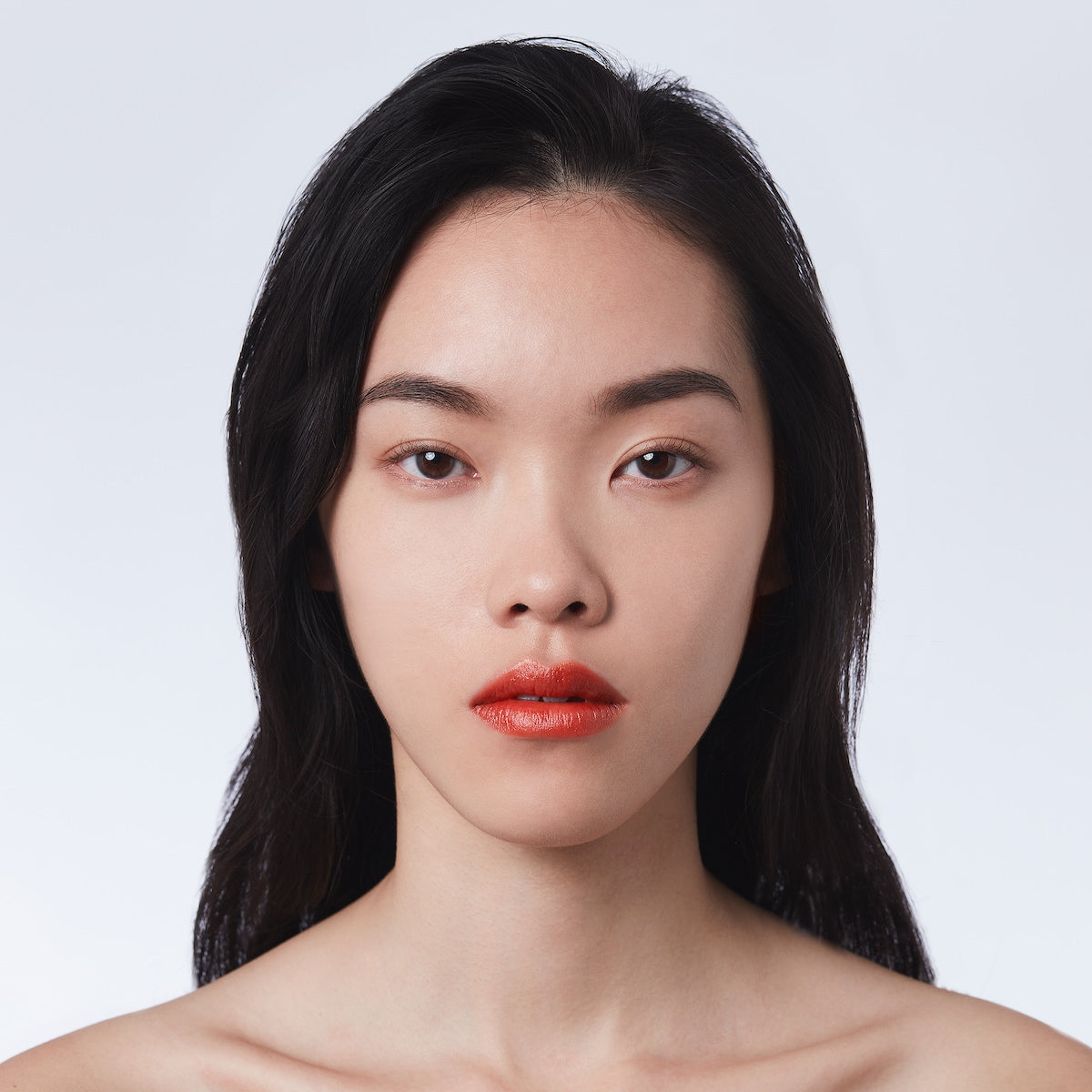 Son GUCCI Rouge à Lèvres Voile Lipstick #302 Agatha Orange - Kallos Vietnam