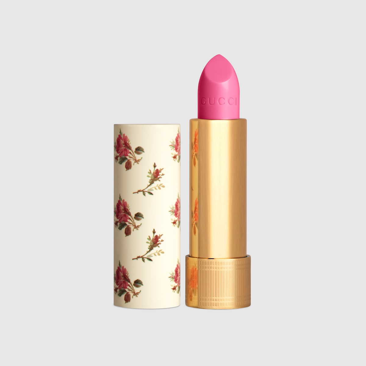 Son GUCCI Rouge à Lèvres Voile Lipstick #406 Millicent Rose - Kallos Vietnam