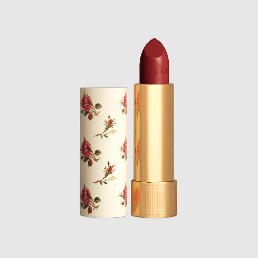 Son GUCCI Rouge à Lèvres Voile Lipstick #508 Diana Amber - Kallos Vietnam