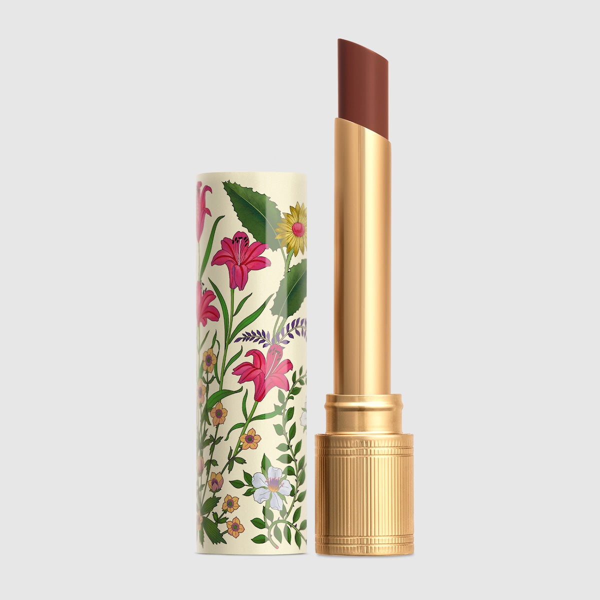 Son Gucci Rouge De Beauté Brillant #122 Eliza Ginger – Limited