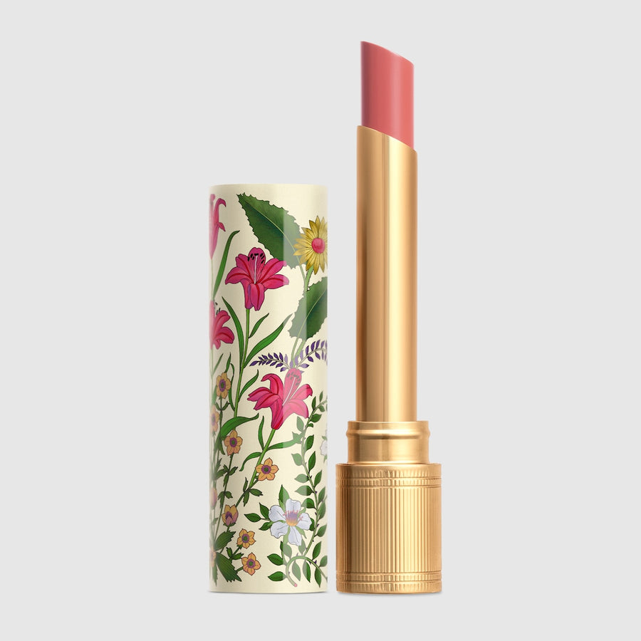 Son GUCCI Rouge De Beauté Brillant #208 They Met in Argentina-Kallos