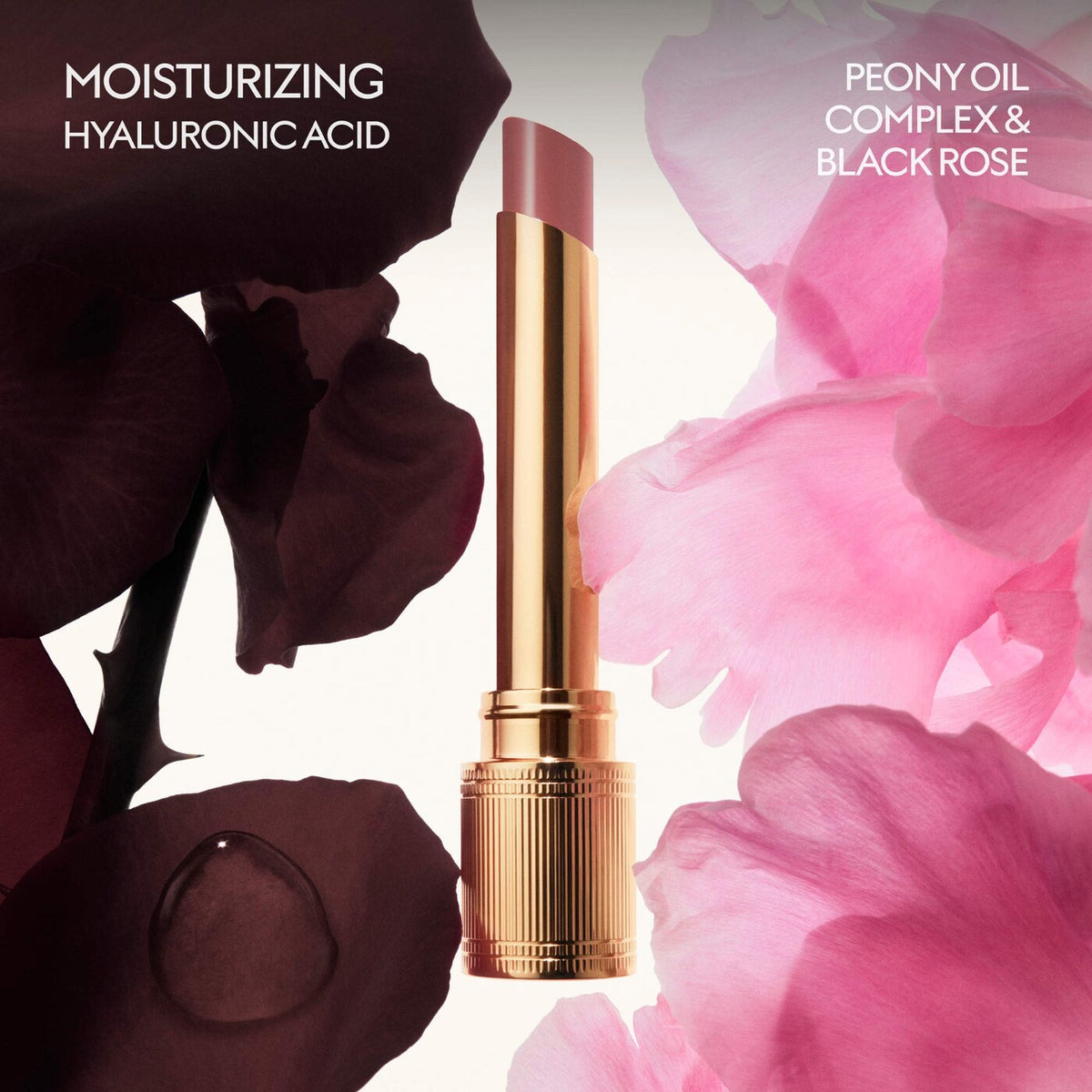 Son GUCCI Rouge De Beauté Brillant #714 Jody Wild Mauve-Kallos