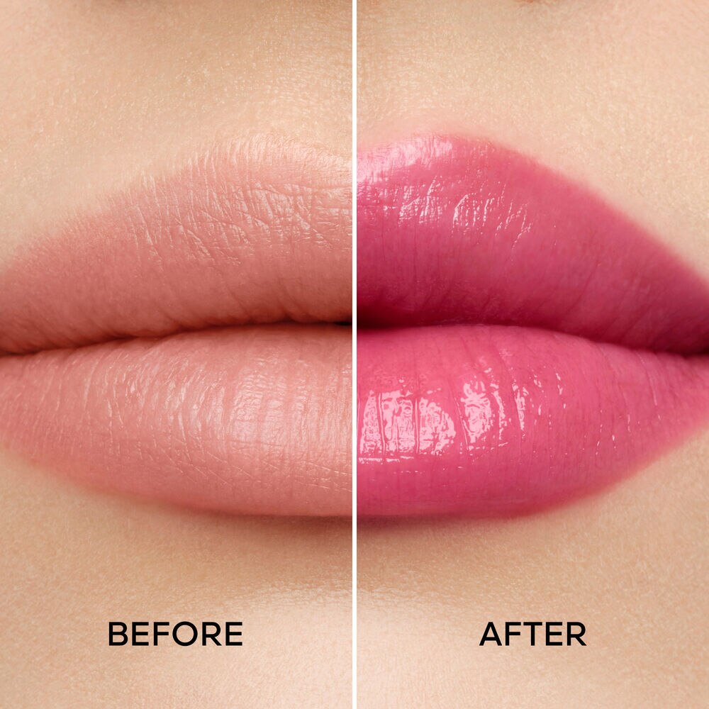 Son GUERLAIN KissKiss Bee Glow #409 Fuchsia Glow - Kallos Vietnam