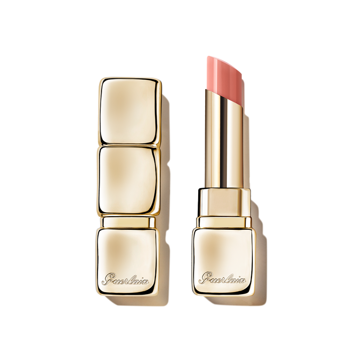 Son GUERLAIN Kisskiss Bee Glow Honey Tint Balm #129 Blossom Glow