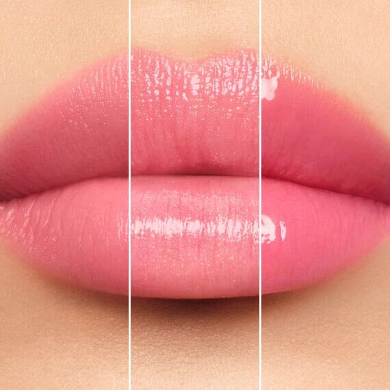 Son GUERLAIN Kisskiss Bee Glow Honey Tint Balm #358 Pearly Rose