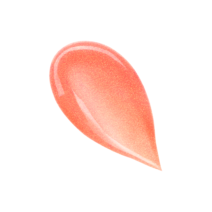 Son GUERLAIN Kisskiss Bee Glow Honey Tint Balm #389 Pearly Peach-Kallos