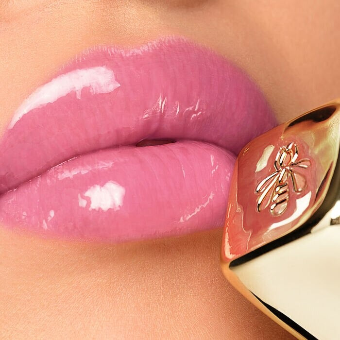 Son GUERLAIN KissKiss Bee Glow Oil #209 Blooming Glow