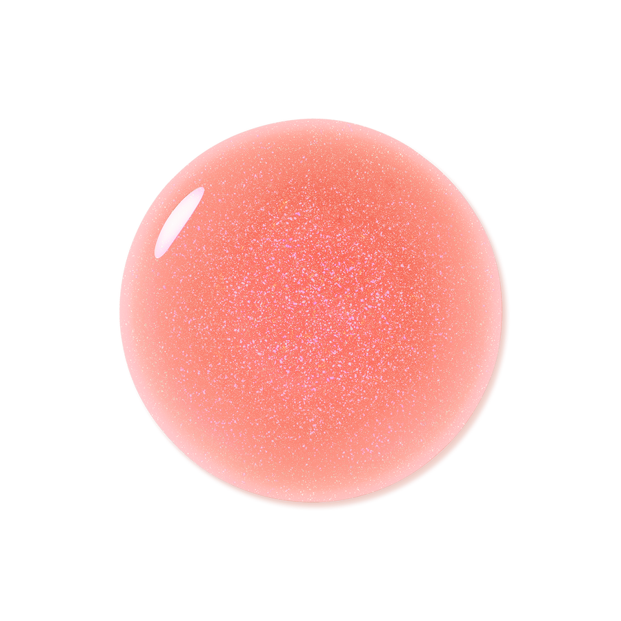 Son GUERLAIN KissKiss Bee Glow Oil #429 Sparkling Rosewood-Kallos