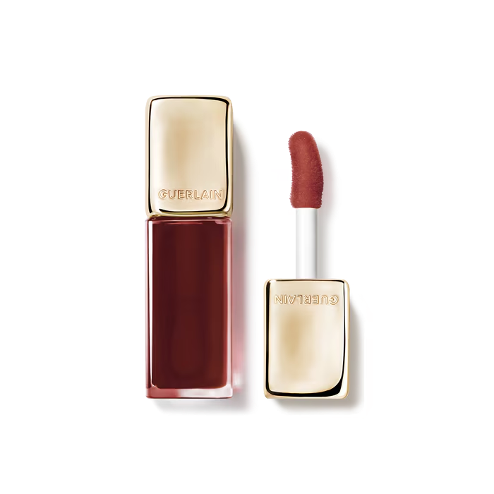 Son GUERLAIN KissKiss Bee Glow Oil #878 Dahlia Glow