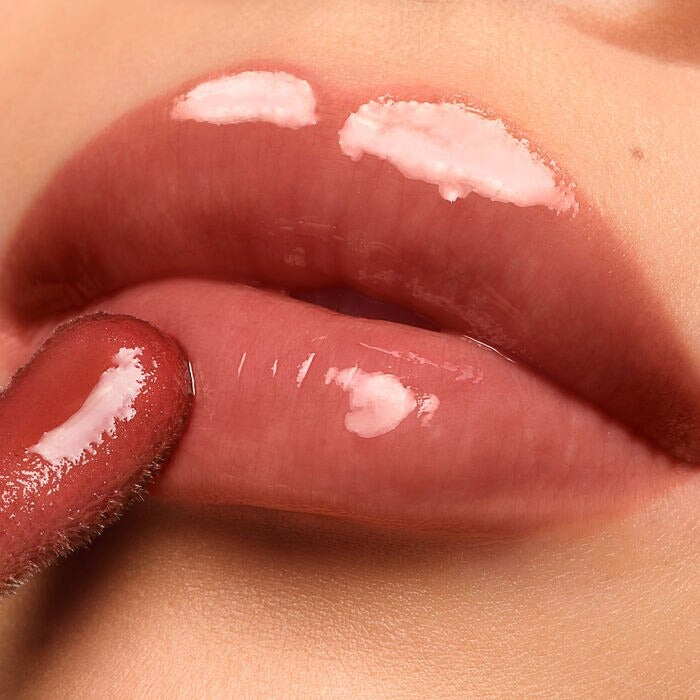 Son GUERLAIN KissKiss Bee Glow Oil #878 Dahlia Glow