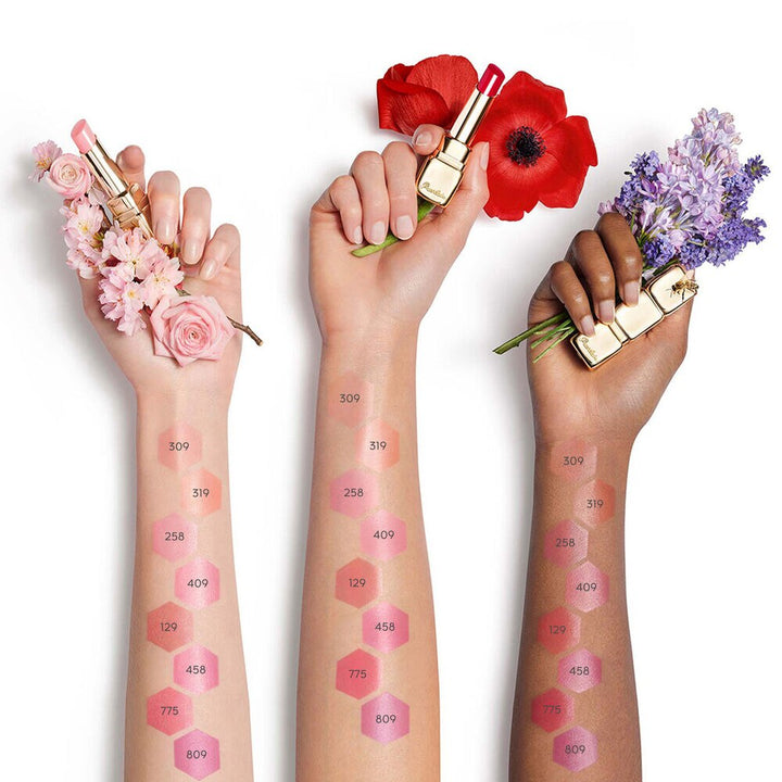 Son GUERLAIN KissKiss Bee Glow 