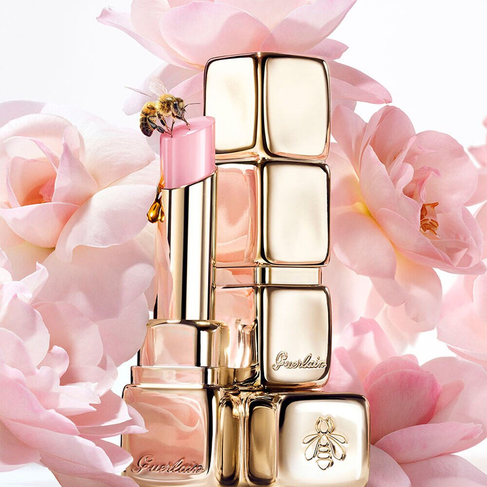 Son GUERLAIN KissKiss Bee Glow #129 Blossom Glow - Kallos Vietnam