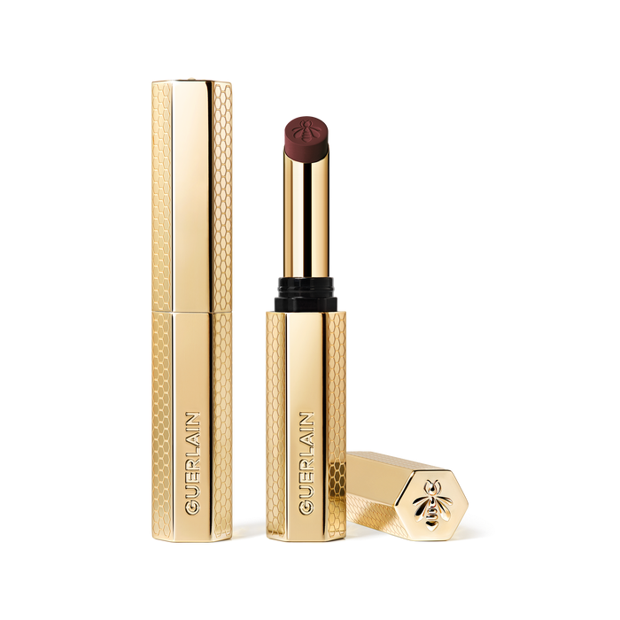 Son GUERLAIN Kisskiss Honey-Infused Intense Lipstick #291 Deep Dahlia