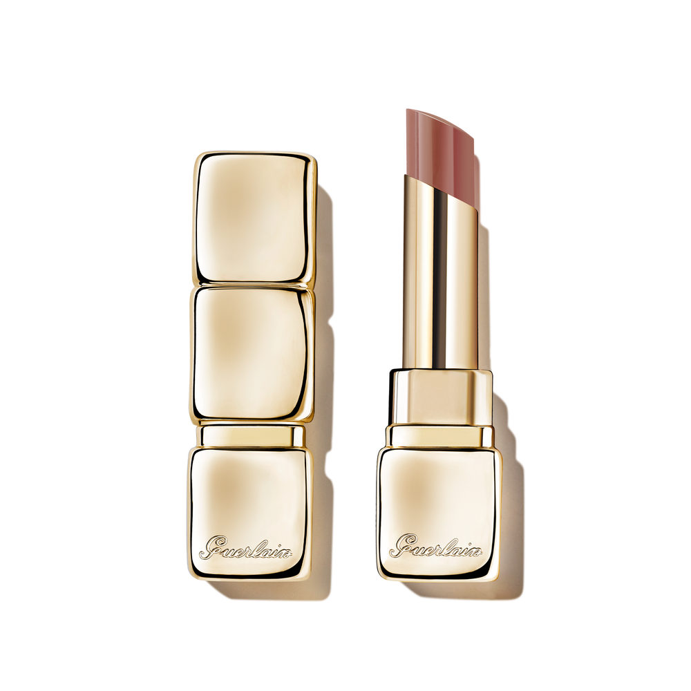 Son GUERLAIN KissKiss Shine Bloom #119 Floral Nude - Kallos Vietnam