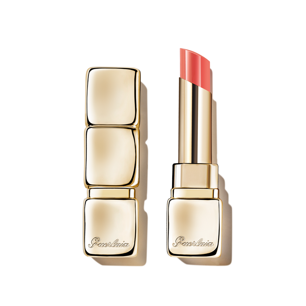 Son GUERLAIN KissKiss Shine Bloom #309 Fresh Coral